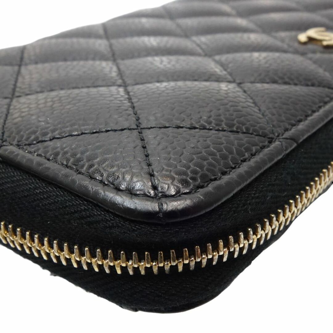 CHANEL - CHANEL シャネル 長財布 クラシック ロングジップ CHANEL - CHANEL シャネル 長財布 クラシック ロングジップ