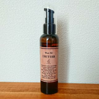 【匿名配送】ウルティアオイル 140ml 洗い流さないトリートメント ヘアオイル(オイル/美容液)