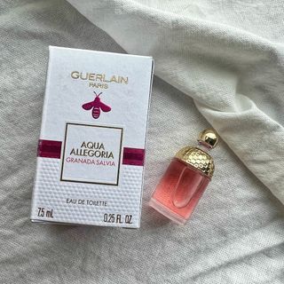 GUERLAIN -  【新品】ゲラン アクアアレゴリア グラナダサルヴィア オードトワレ 7.5ml