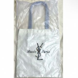 Yves Saint Laurent - イヴ・サンローラン展 会場限定発売 トートバッグ