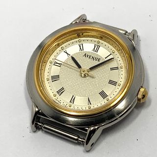 セイコー(SEIKO)の206 SEIKO アベニュー レディース 腕時計 フェイスのみ ビンテージ(腕時計)