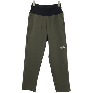 THE NORTH FACE - THE NORTH FACE ザノースフェイス Verb Light Running Pant バーブライトランニングパンツ NB82173 カーキ M