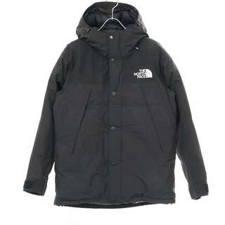 ザノースフェイス(THE NORTH FACE)のTHE NORTH FACE ザノースフェイス Mountain Down Jacket マウンテンダウンジャケット ND91930 ブラック M(ダウンジャケット)