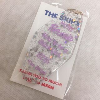 ハニーミーハニー(Honey mi Honey)の《the skips》Bettieコラボ商品(キーホルダー)