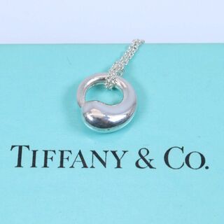 Tiffany & Co. - ティファニー エターナルサークル ネックレス SV925 4073