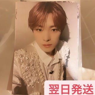 エヌシーティー(NCT)のNCTWISH YUSHI ユウシ　お渡し会　ポストカード(K-POP/アジア)