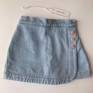 SOOR PLOOM - SOOR PLOOM Olive Skort 4y