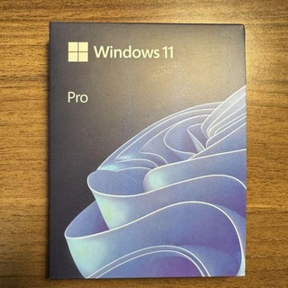 Windows 11 Pro 正規プロダクトキー(PCパーツ)