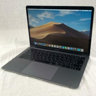 アップル(Apple)の【本体のみ】Apple MacBook Air (Retina, 13インチ, 2018)【i5・16GB・256GB】A1932 EMC3184/LT-240717（231442）(ノートPC)