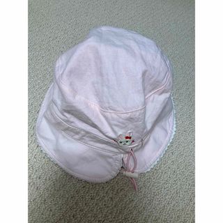 mikihouse - ミキハウス　帽子　未就学児用フリーサイズ(44〜48cm)