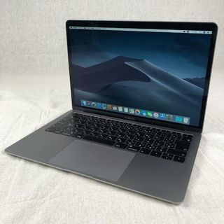 アップル(Apple)の【本体のみ】Apple MacBook Air (Retina, 13インチ, 2018)【i5・16GB・256GB】A1932 EMC3184/LT-240718（231445）(ノートPC)