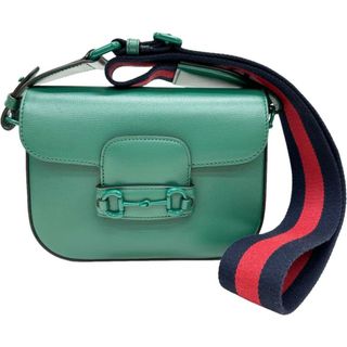 グッチ(Gucci)のグッチ ショルダーバッグ スモールバッグ    ホースビット195(ショルダーバッグ)