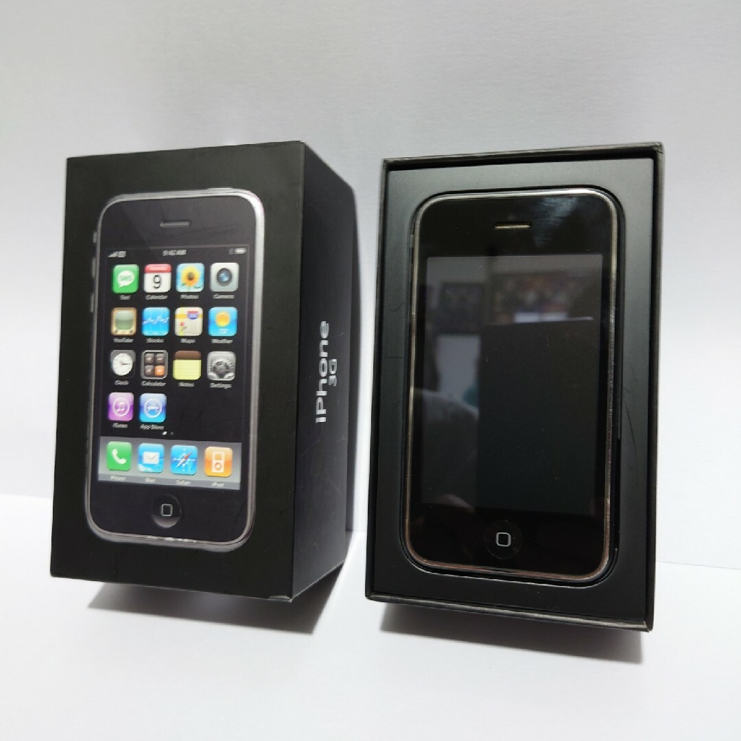 iPhone 3G Black 16 GB Softbank iPhone 3G Black 16 GB Softbank