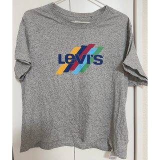 Levi's - 美品　リーバイス　Tシャツ　半袖　レディース　トップス