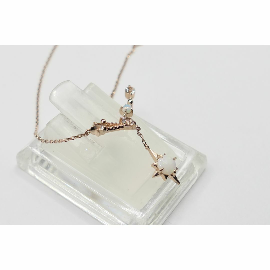 STAR JEWELRY - 未使用 スタージュエリー K10 オパール STAR JEWELRY - 未使用 スタージュエリー K10 オパール