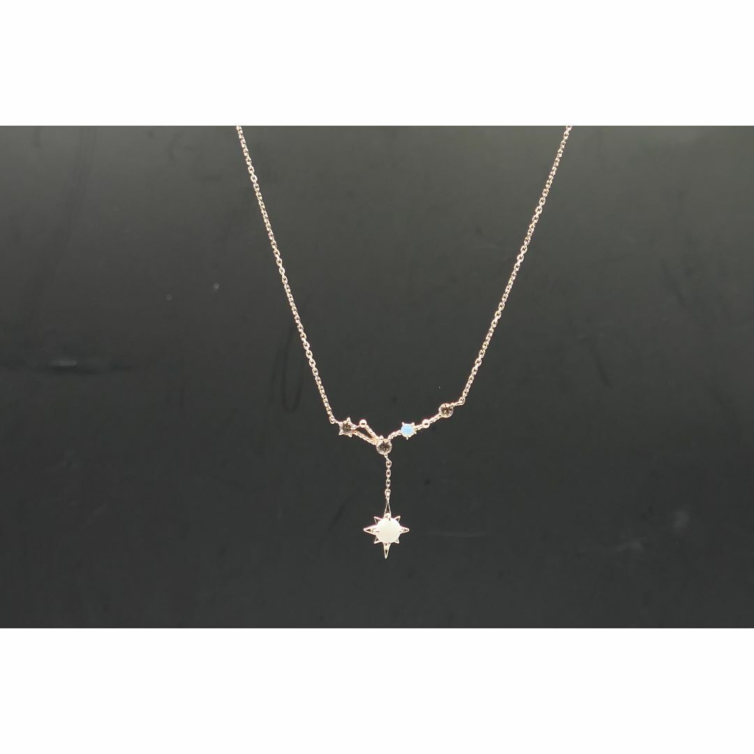 STAR JEWELRY - 未使用 スタージュエリー K10 オパール STAR JEWELRY - 未使用 スタージュエリー K10 オパール