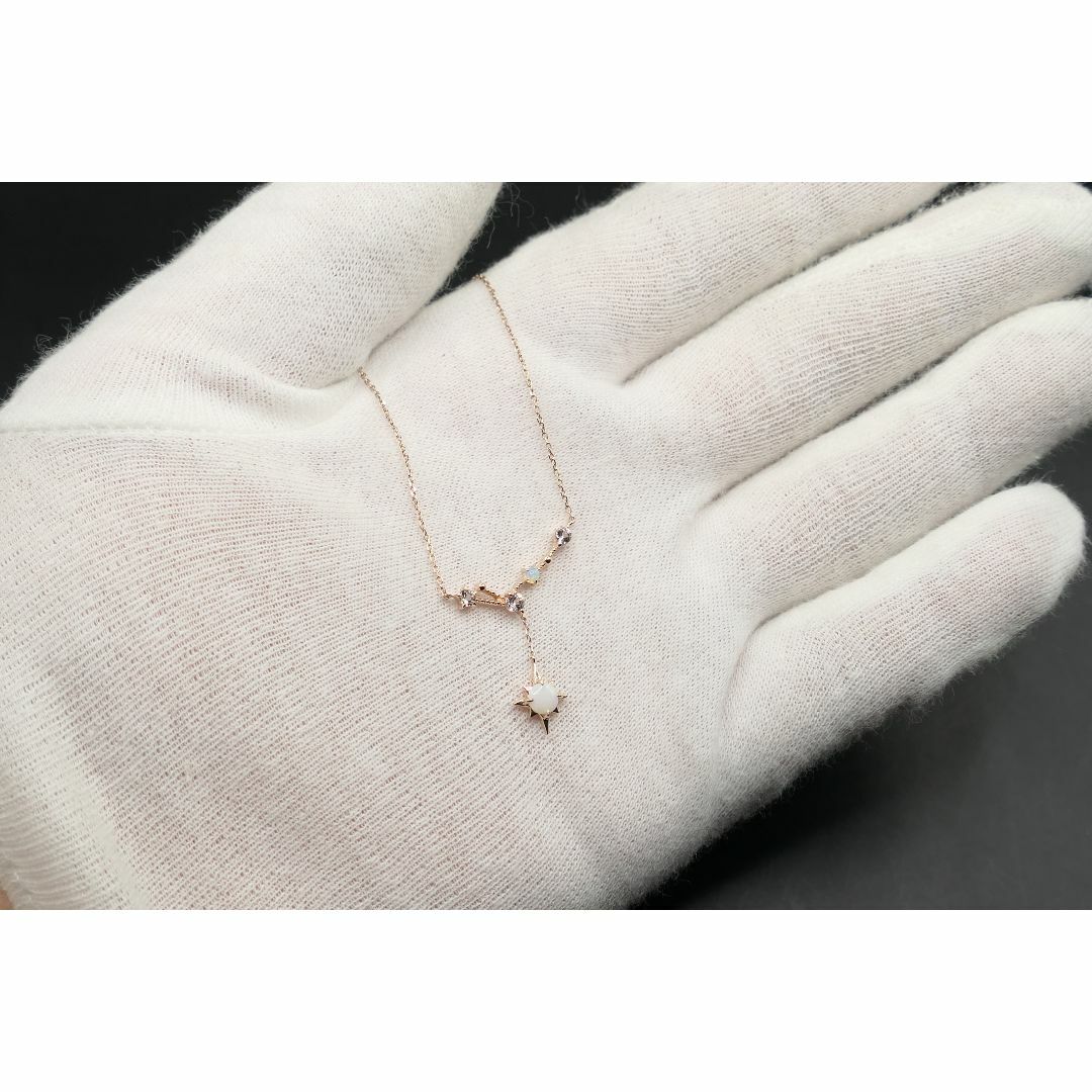 STAR JEWELRY - 未使用 スタージュエリー K10 オパール STAR JEWELRY - 未使用 スタージュエリー K10 オパール