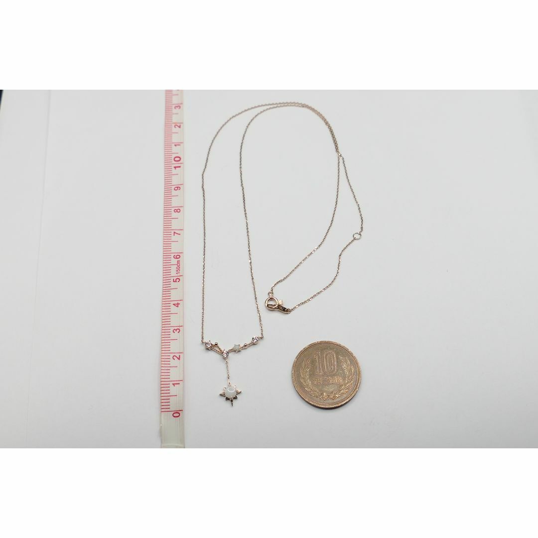 STAR JEWELRY - 未使用 スタージュエリー K10 オパール STAR JEWELRY - 未使用 スタージュエリー K10 オパール