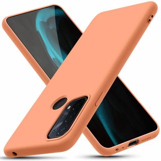 【サイズ:OPPOReno5A_色:オレンジ】OPPO Reno5 A ケース (その他)