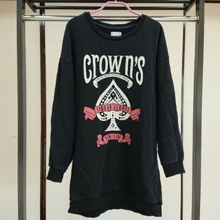 Rodeo Crowns 長丈トップス ミニワンピ