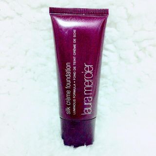 ローラメルシエ(laura mercier)の【本日500円お値引き中】ローラメルシエ シルククリーム ファンデーション(ファンデーション)