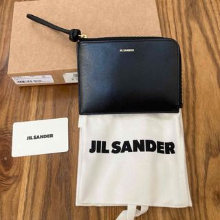 Jil Sander - ジルサンダー　カードケースコインケース新品未使用♡