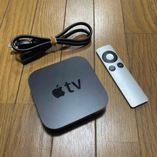 Apple - Apple TV 第3世代 MD199（A1469）ミラーリング確認済み