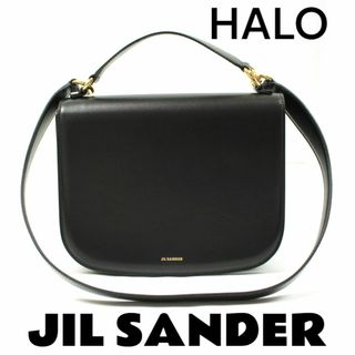 Jil Sander - Jil Sander　HALO ミディアム　レザー ハンドバック　2way