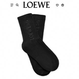 LOEWE - 新作完売LOEWE x On 8ソックス