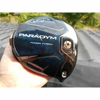 キャロウェイゴルフ(Callaway Golf)の限定　PARADYM 　パラダイム　ツアー　ドライバー　１０．５度　ヘッドのみ(クラブ)