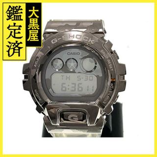 カシオ(CASIO)のカシオ G-SHOCK GM-6900SCM-1JF 【472】(腕時計(アナログ))