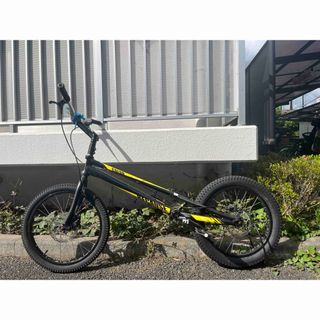 Because トライアル自転車 20インチ(自転車本体)