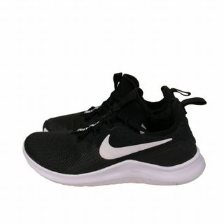 ナイキ(NIKE)のナイキ NIKE Free TR 8 Running スニーカー 黒 24㎝(その他)