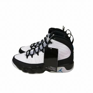 ナイキ(NIKE)のナイキ NIKE AIR JORDAN 9 RETRO スニーカー 白(スニーカー)