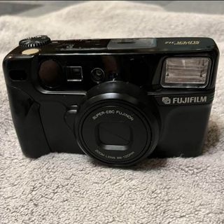 フジフイルム(富士フイルム)のFUJIFILM ZOOM CARDIA SUPER 312 フィルムカメラ(フィルムカメラ)