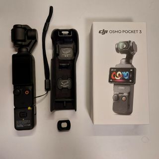 Inspire（DJI） - DJI OSMO POCKET3基本付属品+広角レンズセット