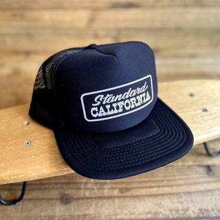 STANDARD CALIFORNIA - 【新品】STANDARD CALIFORNIA グリーンルーム　メッシュキャップ