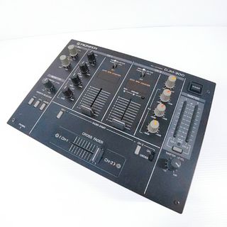 パイオニア(Pioneer)の【完動品】pioneer パイオニア　DJM-300(DJミキサー)