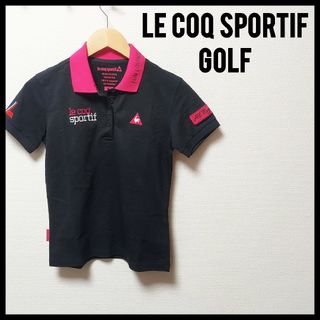 ルコックスポルティフ(le coq sportif)のle coq sportif　ルコック　レディース　Ｍサイズ　ゴルフウェア(ウエア)