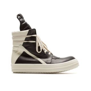 リックオウエンス(Rick Owens)のRICK OWENS GEOBASKET ジオバスケット(スニーカー)