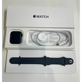 アップル(Apple)のApple Watch SE GPS + Cellular アルミニウム 44m(腕時計(デジタル))