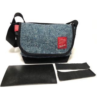 マンハッタンポーテージ(Manhattan Portage)のマンハッタンポーテージ × woolrich 24053011 30周年 限定(ショルダーバッグ)