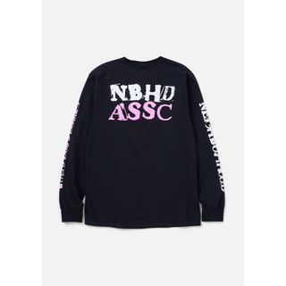 ネイバーフッド(NEIGHBORHOOD)の☆NEIGHBORHOOD NH x ASSC . Tee LS-2(Tシャツ/カットソー(七分/長袖))