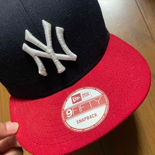 NEW ERA - NEWERA キャップ