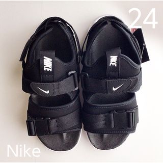 NIKE - 【NIKE】ナイキ キャニオン ウィメンズサンダル 24cm 