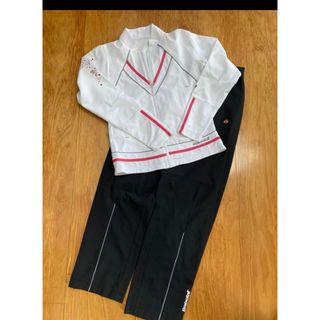 バボラ(Babolat)の【美品】バボラ  上下セットアップ(ウェア)