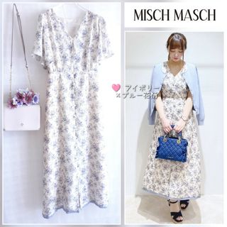 MISCH MASCH - 美品 MISCH MASCH レースアップワンピース