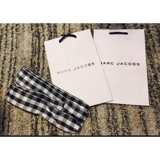 マークジェイコブス MARC JACOBS紙袋 ショップ袋 ショッパー　ギフト(その他)