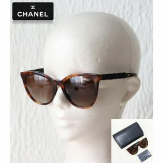 シャネル(CHANEL)の正規本物！新品訳【シャネル】偏光レンズ ビジューコレクション サングラス(サングラス/メガネ)