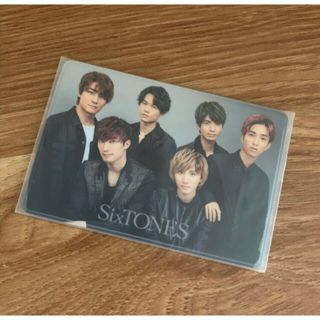 SixTONES カードケース